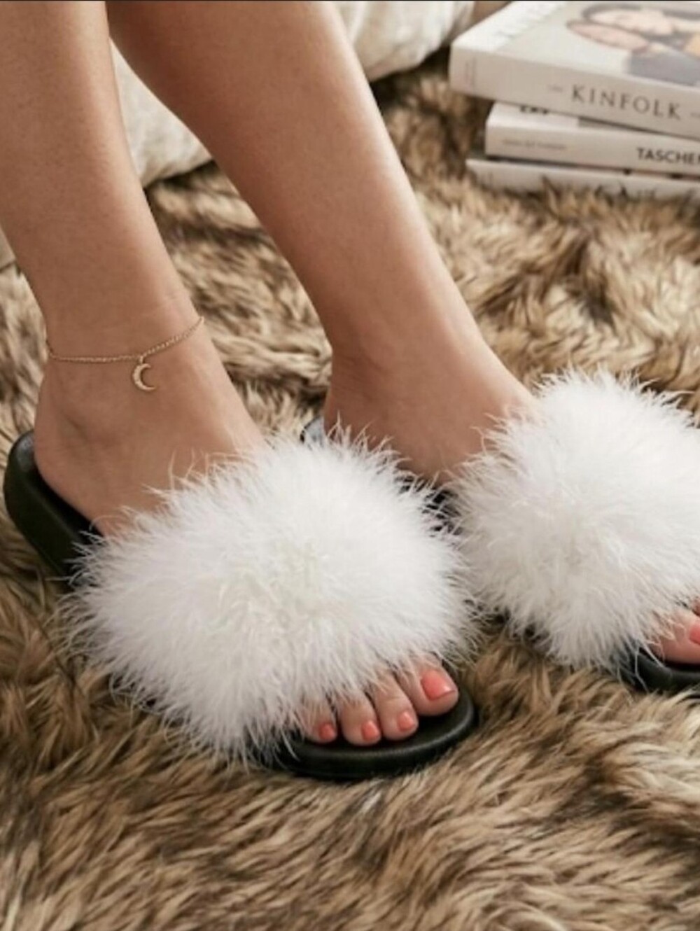 Fur Slides